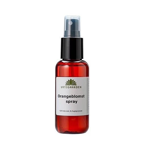 Orangeblomstspray 100 ml